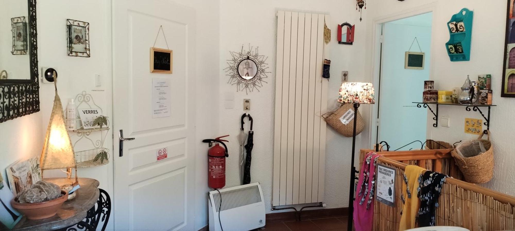 Bed and Breakfast La Casanat Montgiscard Exterior foto