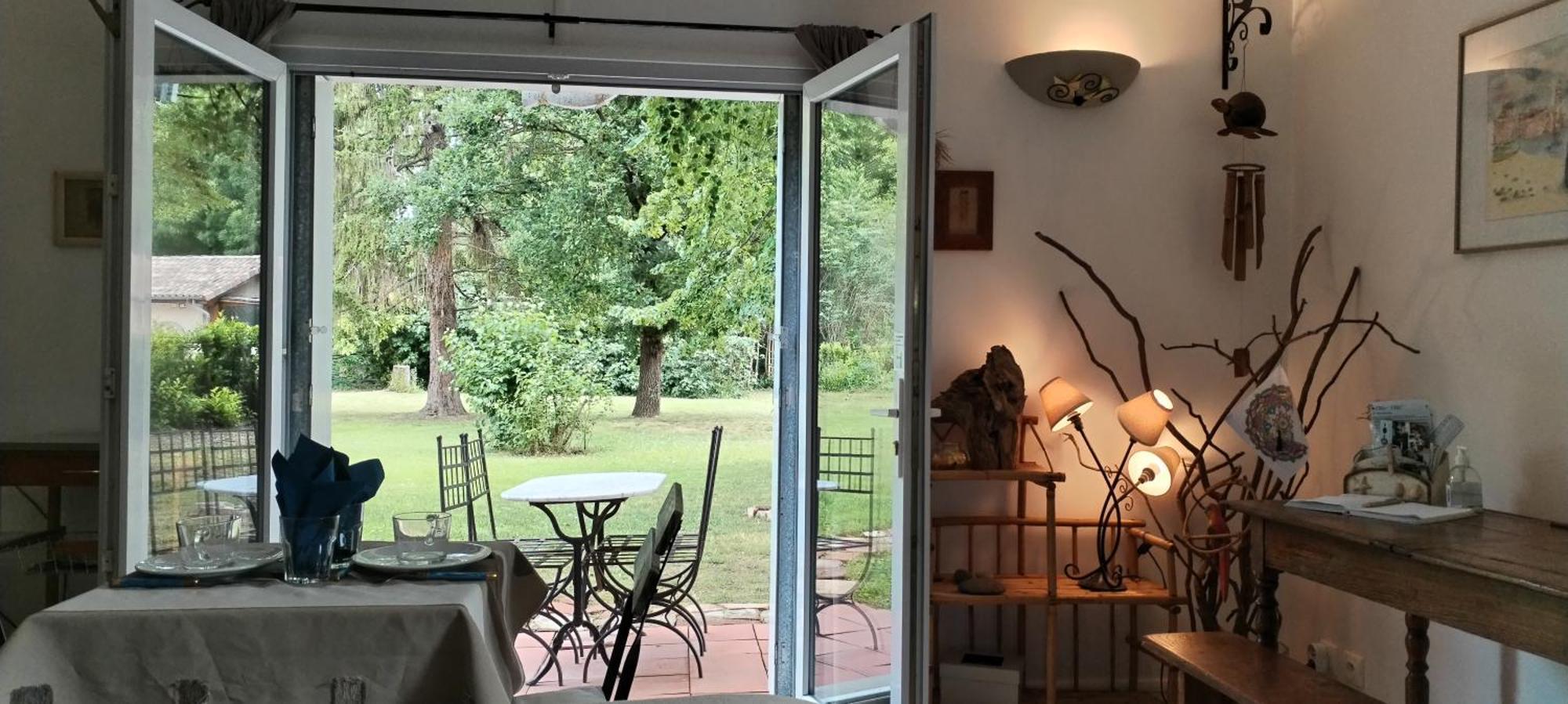 Bed and Breakfast La Casanat Montgiscard Exterior foto